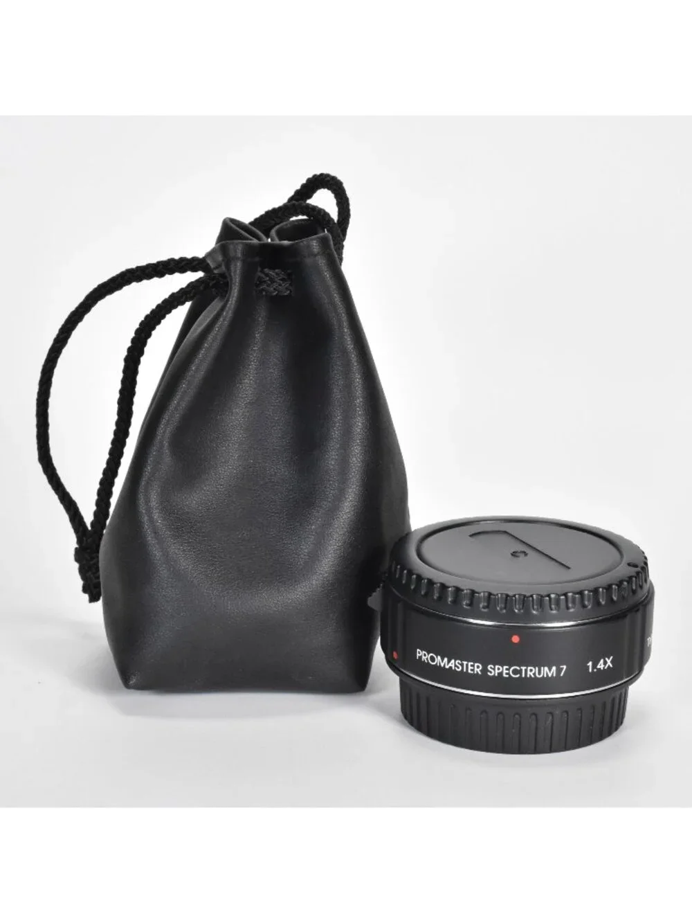 Promaster 1.4X Spectrum 7 Digital Teleconverter For Canon EF Mount MINT
